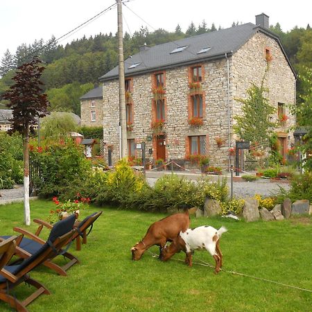 B&B Nord Sud Salmchâteau Zewnętrze zdjęcie