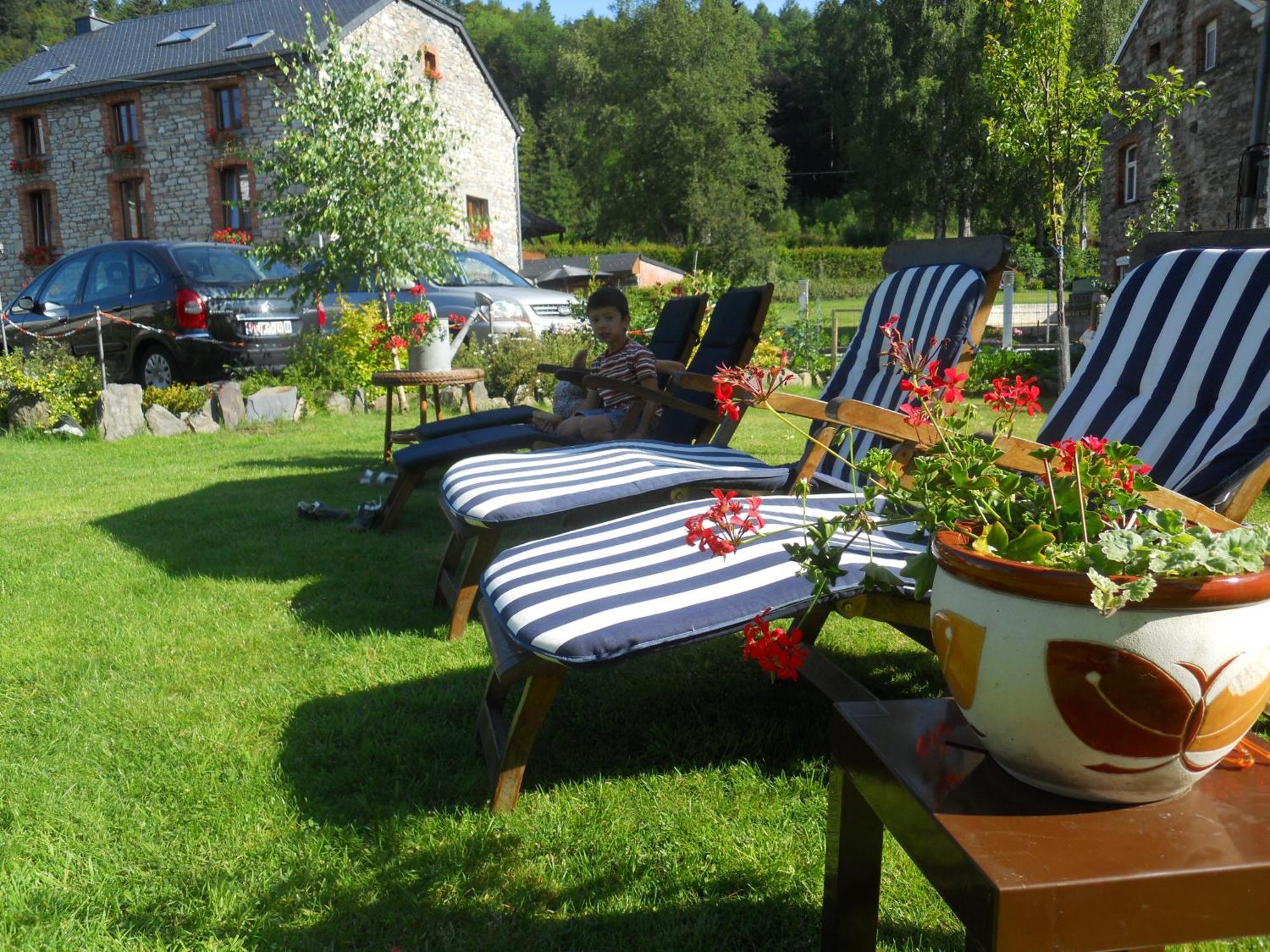 B&B Nord Sud Salmchâteau Zewnętrze zdjęcie