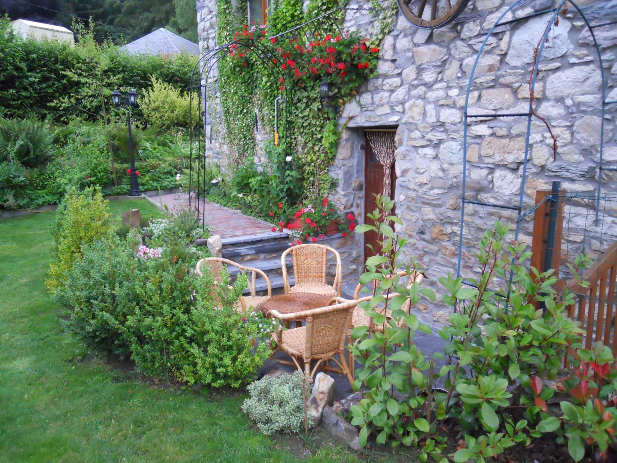 B&B Nord Sud Salmchâteau Zewnętrze zdjęcie