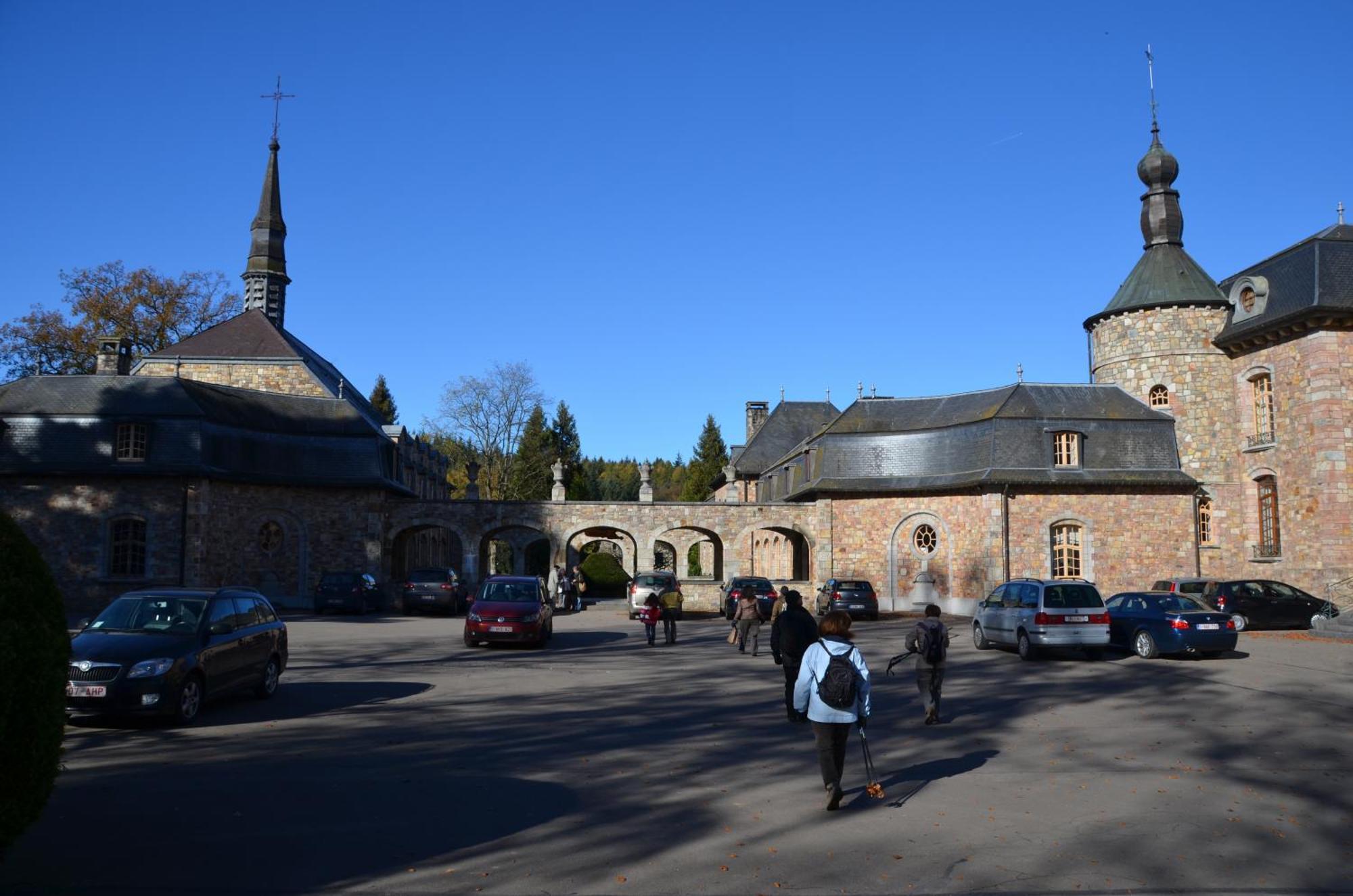 B&B Nord Sud Salmchâteau Zewnętrze zdjęcie