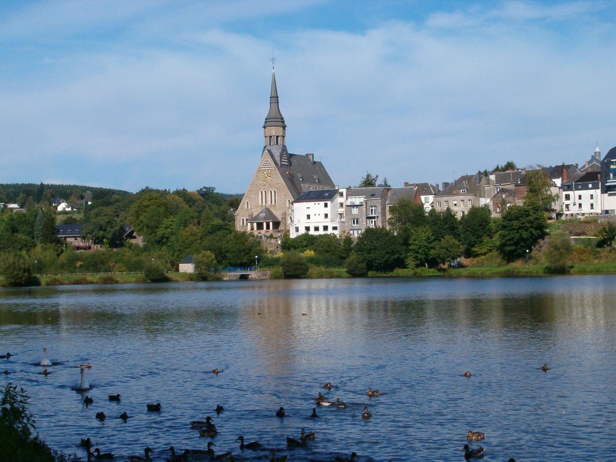 B&B Nord Sud Salmchâteau Zewnętrze zdjęcie
