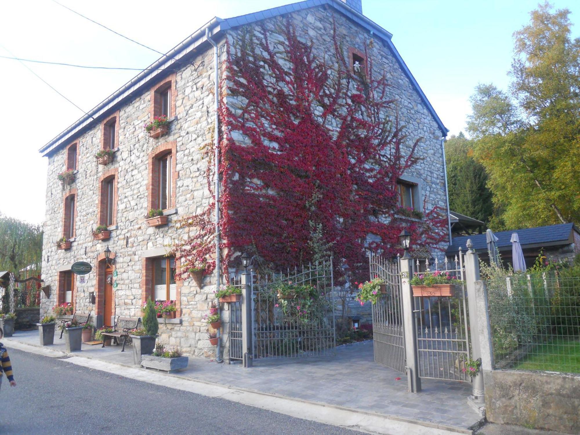 B&B Nord Sud Salmchâteau Zewnętrze zdjęcie
