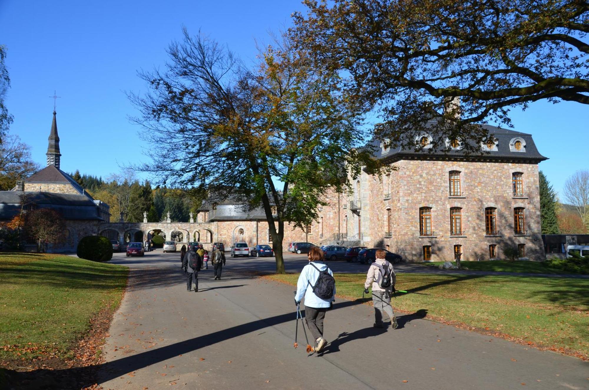 B&B Nord Sud Salmchâteau Zewnętrze zdjęcie