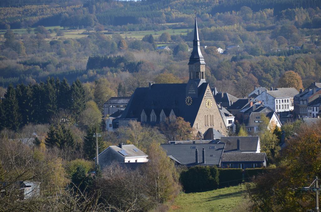 B&B Nord Sud Salmchâteau Zewnętrze zdjęcie