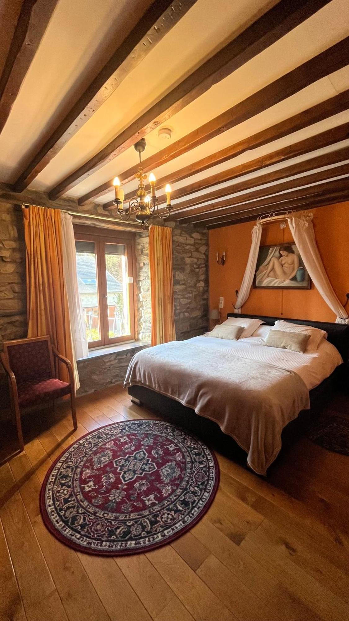 B&B Nord Sud Salmchâteau Zewnętrze zdjęcie