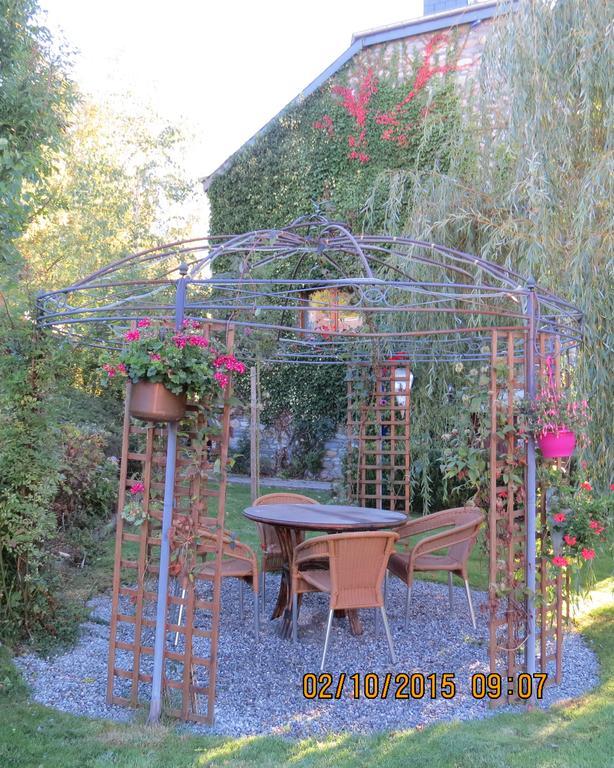 B&B Nord Sud Salmchâteau Zewnętrze zdjęcie