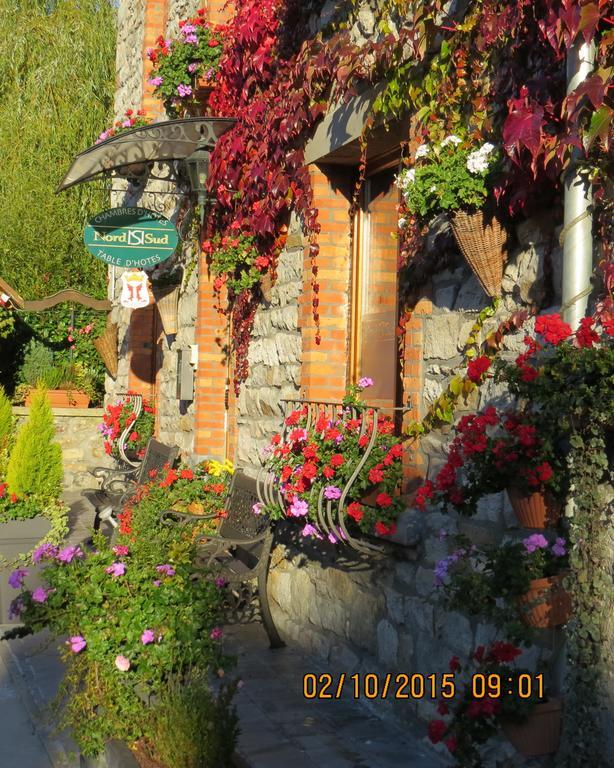 B&B Nord Sud Salmchâteau Zewnętrze zdjęcie