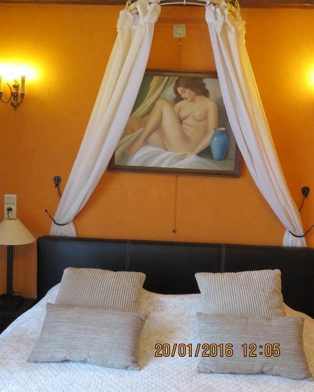 B&B Nord Sud Salmchâteau Zewnętrze zdjęcie