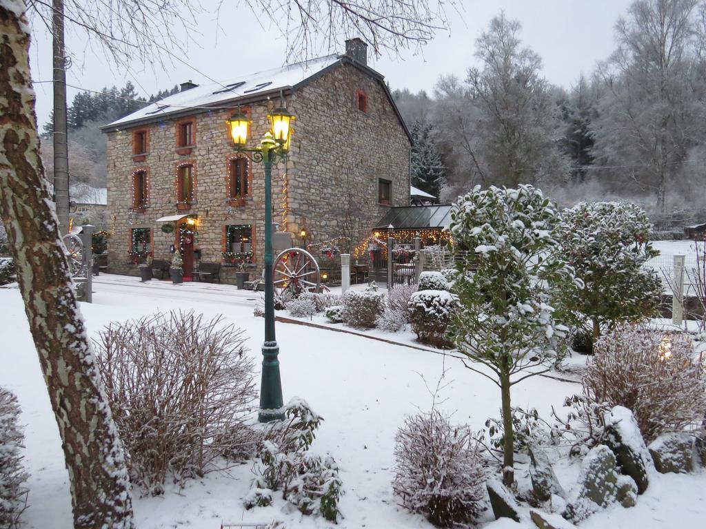 B&B Nord Sud Salmchâteau Zewnętrze zdjęcie