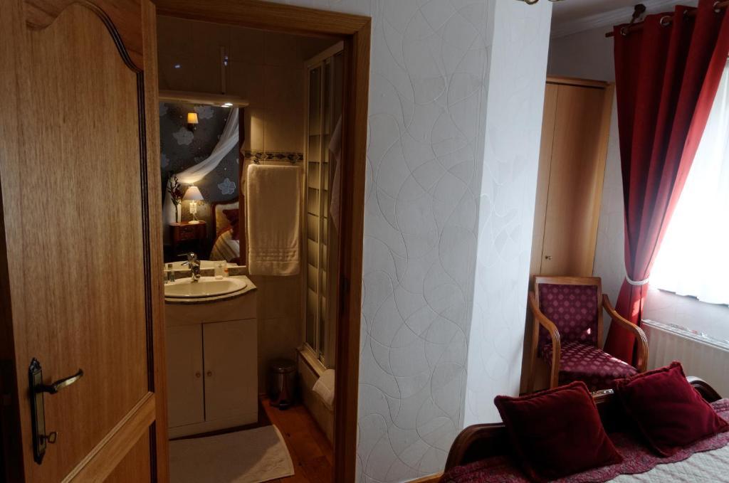 B&B Nord Sud Salmchâteau Pokój zdjęcie
