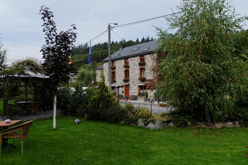 B&B Nord Sud Salmchâteau Zewnętrze zdjęcie