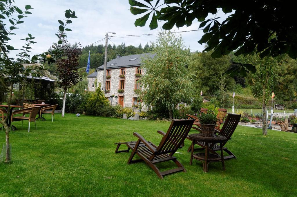 B&B Nord Sud Salmchâteau Zewnętrze zdjęcie