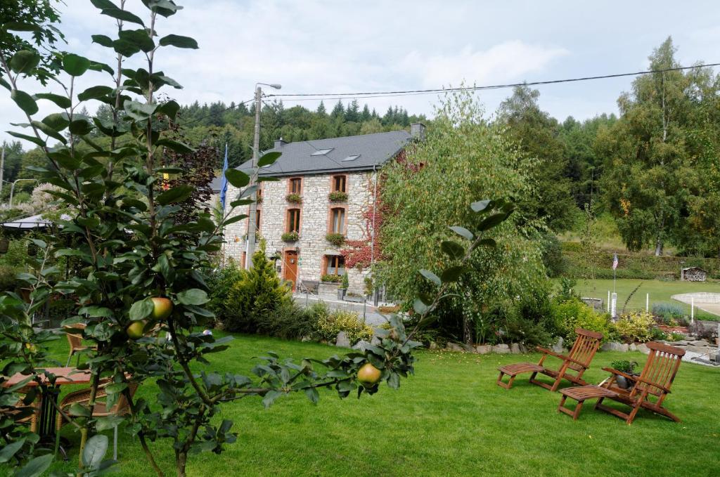 B&B Nord Sud Salmchâteau Zewnętrze zdjęcie