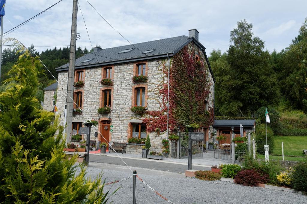 B&B Nord Sud Salmchâteau Zewnętrze zdjęcie