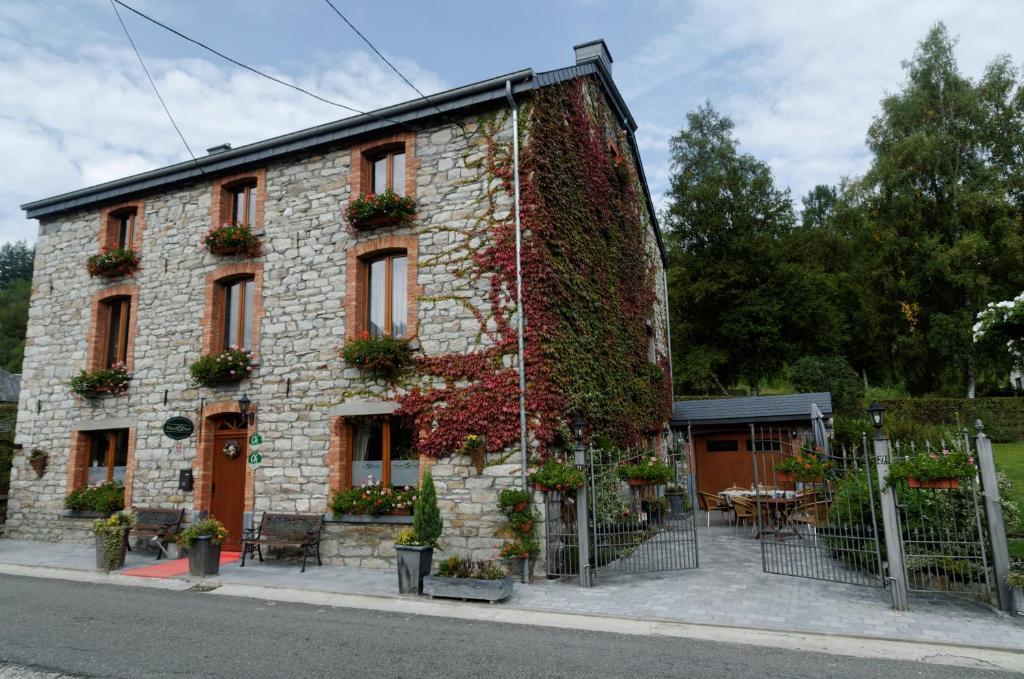 B&B Nord Sud Salmchâteau Zewnętrze zdjęcie