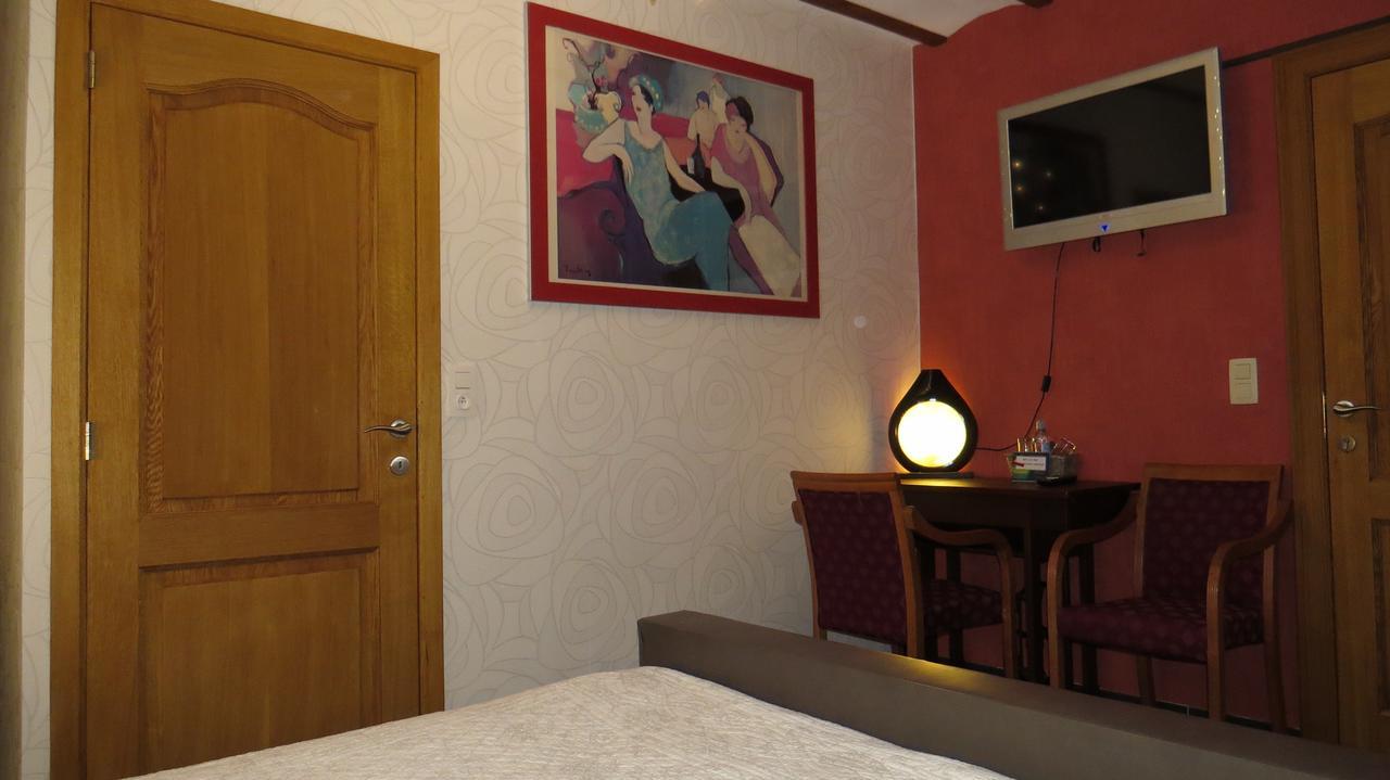 B&B Nord Sud Salmchâteau Zewnętrze zdjęcie